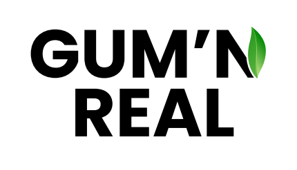 Natural Vegan Chewing Gum | GUM’N REAL